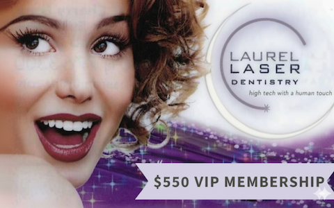 laurel dental membership